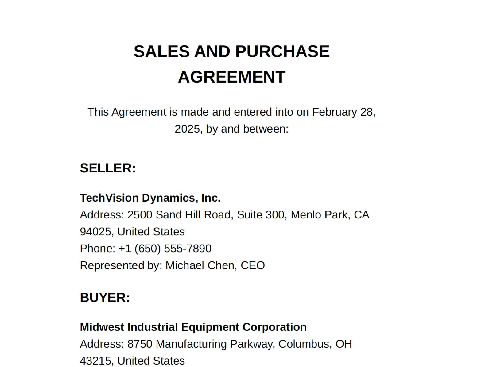 Intelligent Document Processing